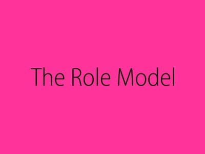 The Rolemodel